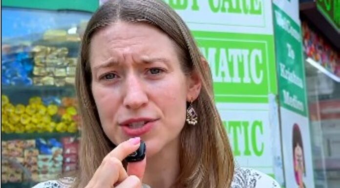 American Woman Shocked After Discovering Rs 85,000 US Medicine Costs Just Rs 35 in India American Woman Shocked After Discovering Rs 85,000 US Medicine Costs Just Rs 35 in India