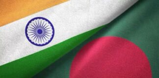India Protests After Bangladesh Seminar Displays Kashmir As Part Of Pakistan India Protests After Bangladesh Seminar Displays Kashmir As Part Of Pakistan