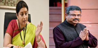 From Smriti Irani To Dharmendra Pradhan: A Look At 12 Years Of Leadership Changes In Education Ministry From Smriti Irani To Dharmendra Pradhan: A Look At 12 Years Of Leadership Changes In Education Ministry