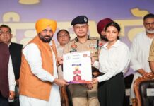 Punjab Youth Get 1,746 New Govt Jobs in Police; CM Bhagwant Singh Mann Hands Over Appointment Letters
