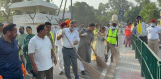 Mission Clean Punjab: Bhagwant Mann Government Launches 10-Day Statewide Cleanliness Drive