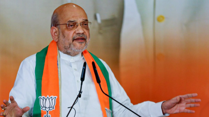 'Congress is insulting our Freedom Fighters': Amit Shah on Vande Mataram Issue 'Congress is insulting our Freedom Fighters': Amit Shah on Vande Mataram Issue
