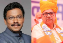 Vinod Tawde and Satish Poornia are the New Choices of BJP for UP and Punjab ahead of Polls Vinod Tawde and Satish Poornia are the New Choices of BJP for UP and Punjab ahead of Polls