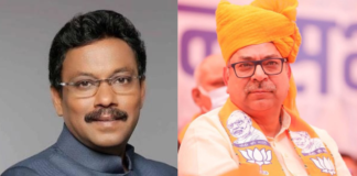 Vinod Tawde and Satish Poornia are the New Choices of BJP for UP and Punjab ahead of Polls Vinod Tawde and Satish Poornia are the New Choices of BJP for UP and Punjab ahead of Polls