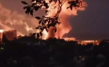 Russian Missiles Attack Lakshmi Mittal”s Steel Plant in Zelensky’s Hometown Russian Missiles Attack Lakshmi Mittal"s Steel Plant in Zelensky's Hometown