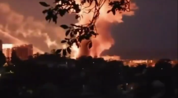 Russian Missiles Attack Lakshmi Mittal”s Steel Plant in Zelensky’s Hometown Russian Missiles Attack Lakshmi Mittal"s Steel Plant in Zelensky's Hometown