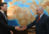 Jared Kushner, Trump’s Son-in-Law, Meets Senior Hamas Leader Khalil al-Hayya in Egypt Over Gaza Ceasefire Deal Jared Kushner, Trump’s Son-in-Law, Meets Senior Hamas Leader Khalil al-Hayya in Egypt Over Gaza Ceasefire Deal