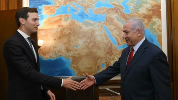 Jared Kushner, Trump’s Son-in-Law, Meets Senior Hamas Leader Khalil al-Hayya in Egypt Over Gaza Ceasefire Deal Jared Kushner, Trump’s Son-in-Law, Meets Senior Hamas Leader Khalil al-Hayya in Egypt Over Gaza Ceasefire Deal