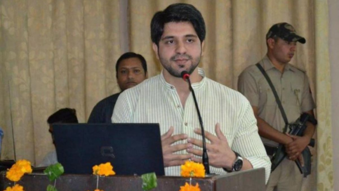 “Will Stand By PM Modi”: Shehzad Poonawalla Resigns for the Second Time “Will Stand By PM Modi”: Shehzad Poonawalla Resigns for the Second Time