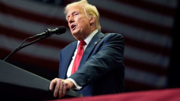 'Economic D-Day' Against Iran as Trump Announces Warns Countries Backing Tehran Of 'Tremendous' Consequences