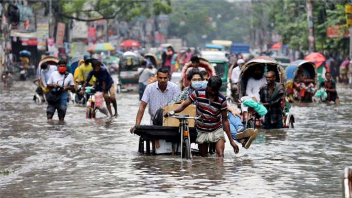 Kerala Floods Turn Deadly: Six Killed As IMD Warns Of Heavy Rain In Delhi, UP