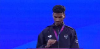 CWG 2026: Gulveer Singh Makes History With Bronze In Men’s 5000m CWG 2026: Gulveer Singh Makes History With Bronze In Men's 5000m