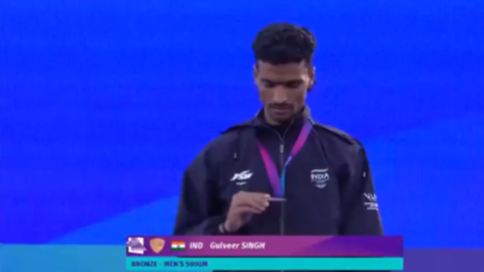 Untitled design - 2026-08-02T113947.334 CWG 2026: Gulveer Singh Makes History With Bronze In Men's 5000m