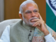 PM Modi Launches 100-Week Jan Bhagidari Campaign Against Drug Abuse PM Modi Launches 100-Week Jan Bhagidari Campaign Against Drug Abuse