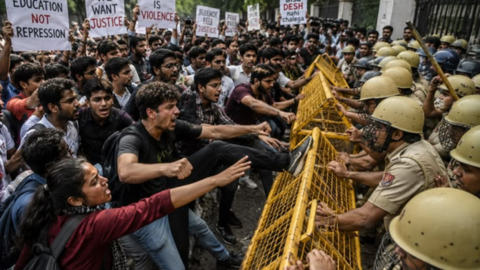 Untitled design - 2026-08-02T130153.289 CJP Protest Case: Delhi Police Scrutinises Viral Content, Digital Firms And YouTubers