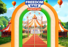 Flipkart Freedom Sale 2026: Early Access From August 7, Samsung Galaxy Ultra At Huge Discount Flipkart Freedom Sale 2026: Early Access From August 7, Samsung Galaxy Ultra At Huge Discount