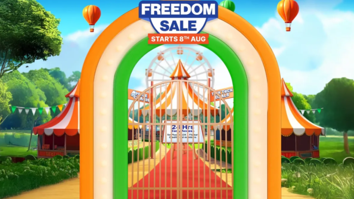 Untitled design - 2026-08-02T135258.330 Flipkart Freedom Sale 2026: Early Access From August 7, Samsung Galaxy Ultra At Huge Discount