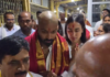 Hardik Pandya Visits Venkateswara Swamy Temple After Head Tonsure, Photos Go Viral Hardik Pandya Visits Venkateswara Swamy Temple After Head Tonsure, Photos Go Viral