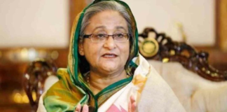Bangladesh Raises Questions Over India’s Position On Sheikh Hasina’s Virtual Address Bangladesh Raises Questions Over India's Position On Sheikh Hasina's Virtual Address