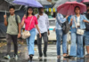 Delhi-NCR, UP And Bihar On Rain Alert As IMD Forecasts Intense Showers Delhi-NCR, UP And Bihar On Rain Alert As IMD Forecasts Intense Showers