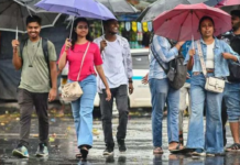 Delhi-NCR, UP And Bihar On Rain Alert As IMD Forecasts Intense Showers Delhi-NCR, UP And Bihar On Rain Alert As IMD Forecasts Intense Showers