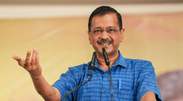 Arvind Kejriwal raises questions over BJP’s intentions in launching Delhi Lakshmi Yojana Arvind Kejriwal raises questions over BJP's intentions in launching Delhi Lakshmi Yojana