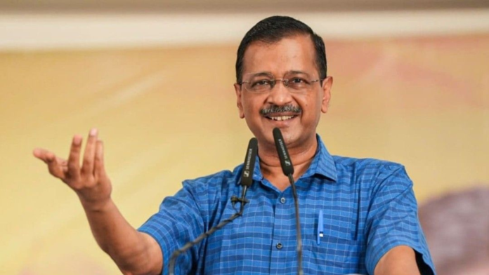 Untitled design - 2026-08-04T111940.203 Arvind Kejriwal raises questions over BJP's intentions in launching Delhi Lakshmi Yojana