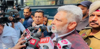 Lal Chand Kataruchak Raises Canada’s Post-Graduation Work Permit Issue With Centre Lal Chand Kataruchak Raises Canada's Post-Graduation Work Permit Issue With Centre