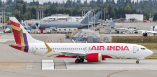 12 Injured After Air India Plane Faces Violent Turbulence En Route To Delhi 12 Injured After Air India Plane Faces Violent Turbulence En Route To Delhi
