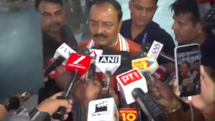 Untitled design - 2026-08-04T150822.174 UP Deputy CM Keshav Prasad Maurya's Remark On Madrasa Triggers Controversy