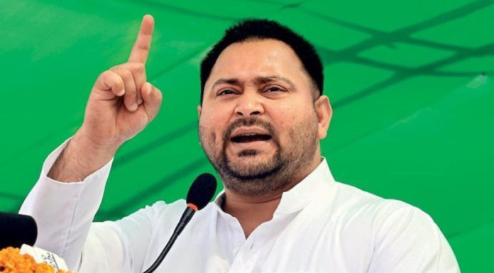 ‘A Driver Could Kill The CM Too’: Tejashwi Attacks Police In Bihar EO Murder Case 'A Driver Could Kill The CM Too': Tejashwi Attacks Police In Bihar EO Murder Case
