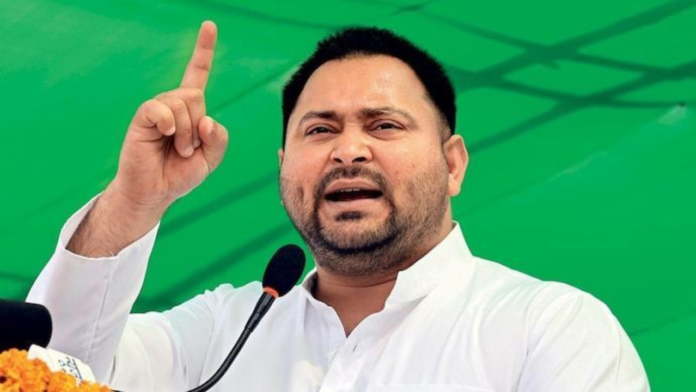 'A Driver Could Kill The CM Too': Tejashwi Attacks Police In Bihar EO Murder Case