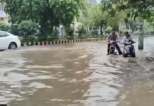 Heavy Rain To Lash Delhi Till August 10, IMD Warns Of Storms Across North And East India Heavy Rain To Lash Delhi Till August 10, IMD Warns Of Storms Across North And East India