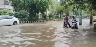 Heavy Rain To Lash Delhi Till August 10, IMD Warns Of Storms Across North And East India Heavy Rain To Lash Delhi Till August 10, IMD Warns Of Storms Across North And East India