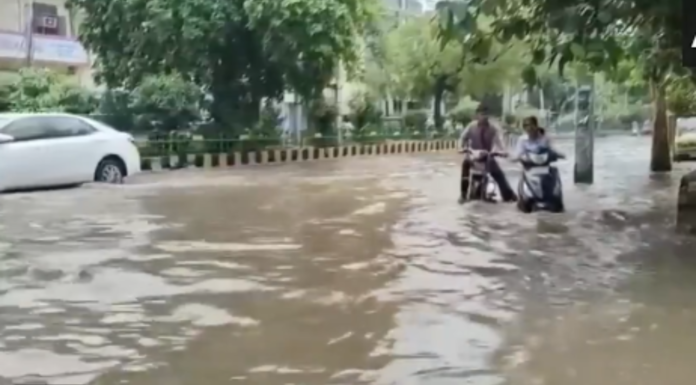 Heavy Rain To Lash Delhi Till August 10, IMD Warns Of Storms Across North And East India Heavy Rain To Lash Delhi Till August 10, IMD Warns Of Storms Across North And East India
