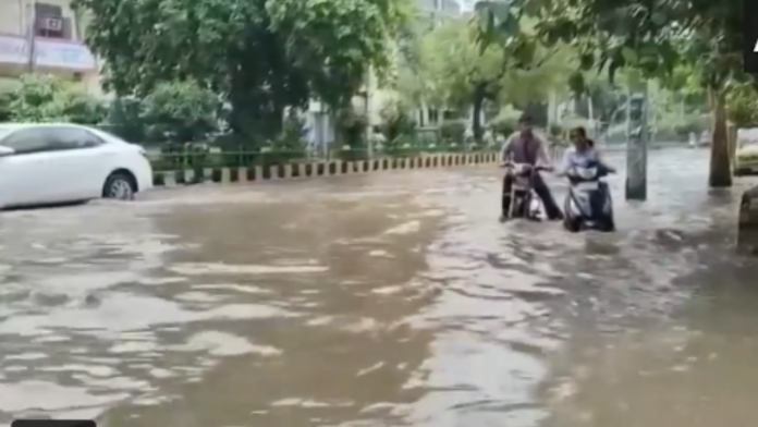 Untitled design - 2026-08-05T112346.410 Heavy Rain To Lash Delhi Till August 10, IMD Warns Of Storms Across North And East India
