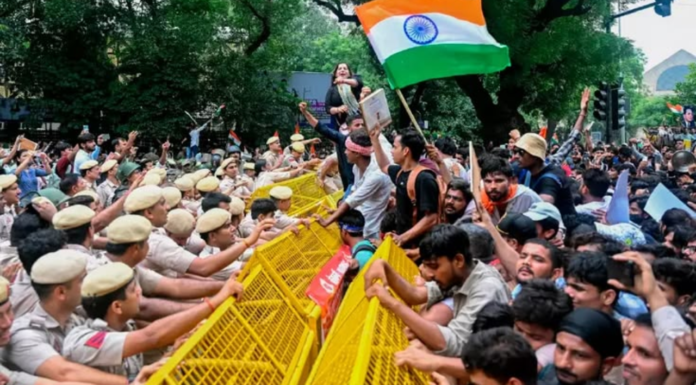 Complaint Dropped Against Teen Girl Over PM Modi Remarks, Family Remains Missing Complaint Dropped Against Teen Girl Over PM Modi Remarks, Family Remains Missing