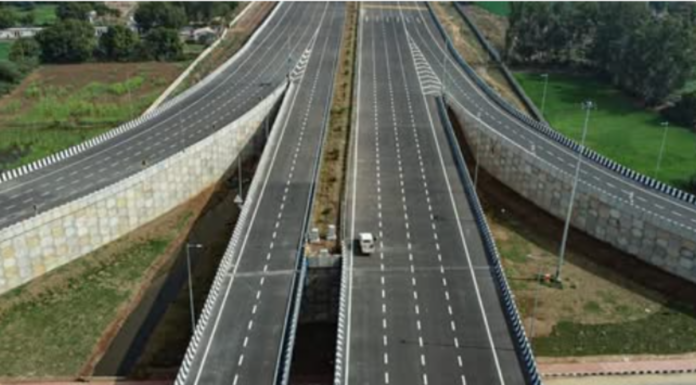 UP Budget Focuses On Expressway Expansion, Haridwar Link Among Key Projects UP Budget Focuses On Expressway Expansion, Haridwar Link Among Key Projects