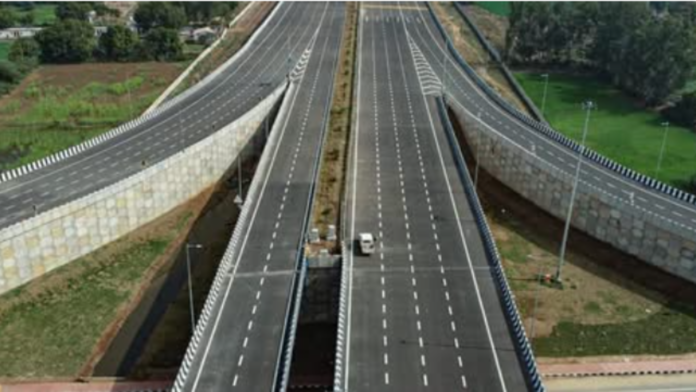 Untitled design - 2026-08-05T130619.806 UP Budget Focuses On Expressway Expansion, Haridwar Link Among Key Projects