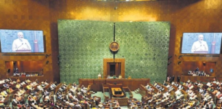 Government Eyes August 16 Special Parliament Session, Delimitation Bill In Focus Government Eyes August 16 Special Parliament Session, Delimitation Bill In Focus