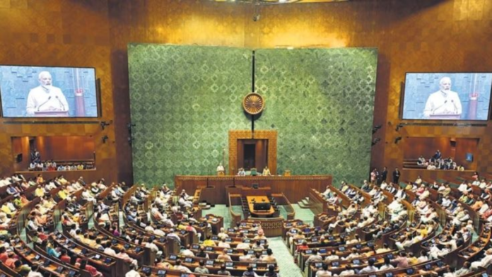 Untitled design - 2026-08-05T163235.551 Government Eyes August 16 Special Parliament Session, Delimitation Bill In Focus
