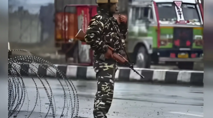 Article 370 Anniversary: Jammu & Kashmir Under Enhanced Security Watch Article 370 Anniversary: Jammu & Kashmir Under Enhanced Security Watch
