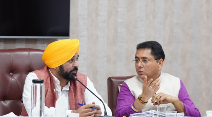 Cabinet Approves Punjab State Outsourced Personnel Transition to Contractual Engagement Bill, 2026 Cabinet Approves Punjab State Outsourced Personnel Transition to Contractual Engagement Bill, 2026
