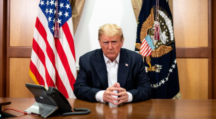 Trump Confident Iran Conflict Is Nearing End, Rejects False Report Trump Confident Iran Conflict Is Nearing End, Rejects False Report