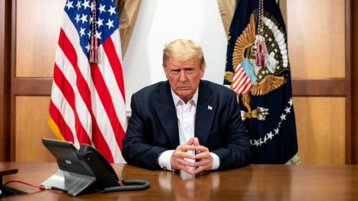 Untitled design - 2026-08-06T110530.402 Trump Confident Iran Conflict Is Nearing End, Rejects False Report