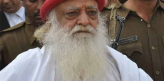 Supreme Court Declines Interim Bail For Rape Convict Asaram Supreme Court Declines Interim Bail For Rape Convict Asaram