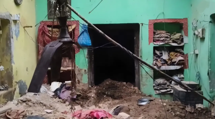 Six Killed As House Roof Caves In During Rain In Pratapgarh Six Killed As House Roof Caves In During Rain In Pratapgarh