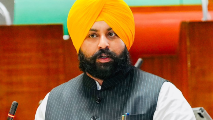 Untitled design - 2026-08-07T103031.420 State Surpasses Kerala In NITI Aayog Rankings, Education Minister Tables Four-Year Progress Report