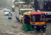 Weather Alert: 15 States Face Heavy Rain, Strong Winds And Thunderstorms Today Weather Alert: 15 States Face Heavy Rain, Strong Winds And Thunderstorms Today