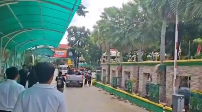 Thailand School Under Fire: Student Allegedly Opens Fire, Multiple Casualties Reported Thailand School Under Fire: Student Allegedly Opens Fire, Multiple Casualties Reported